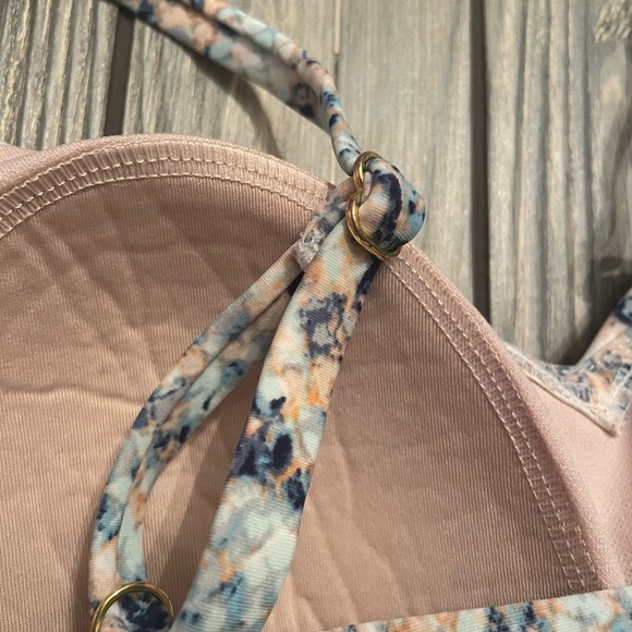 3piece bundle!!! Womens Kona Sol Two-Piece Swimsuit, Small-2 Tops!!! - Picture 5 of 8